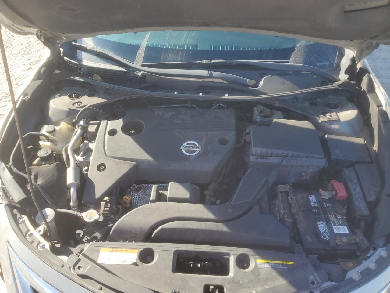 2014 NISSAN ALTIMA