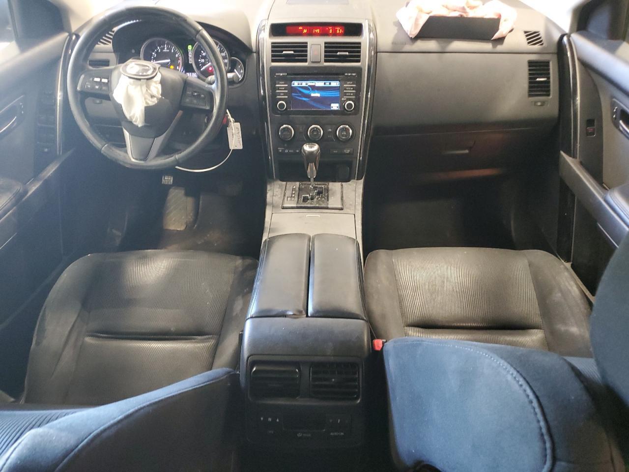 2014 MAZDA CX-9