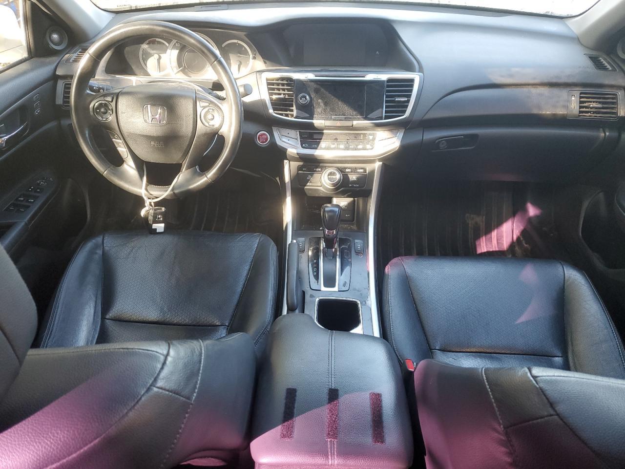 2013 HONDA ACCORD