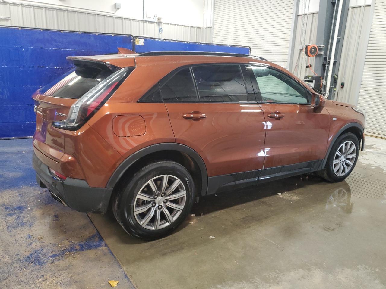 2020 CADILLAC XT4