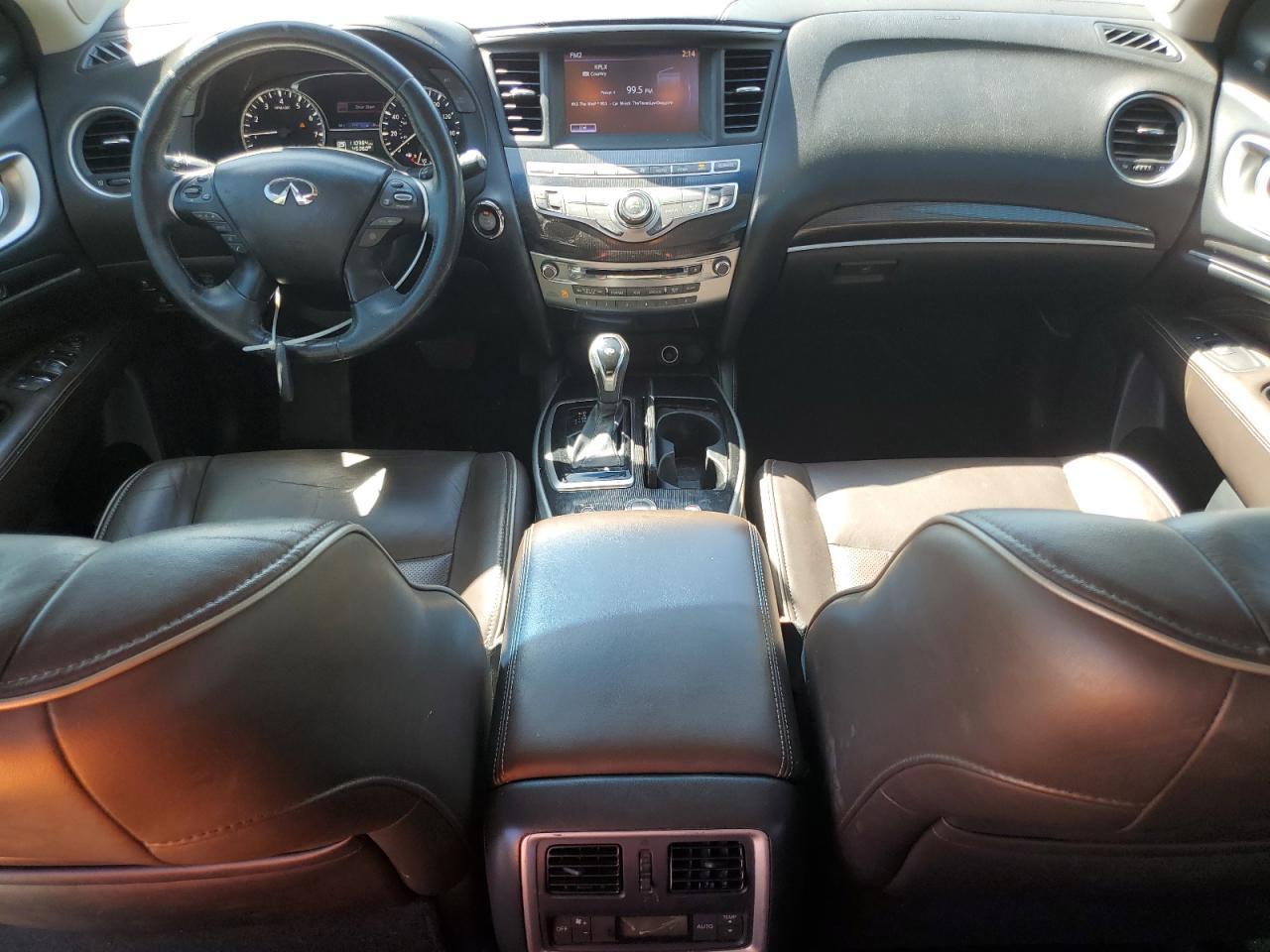 2016 INFINITI QX60