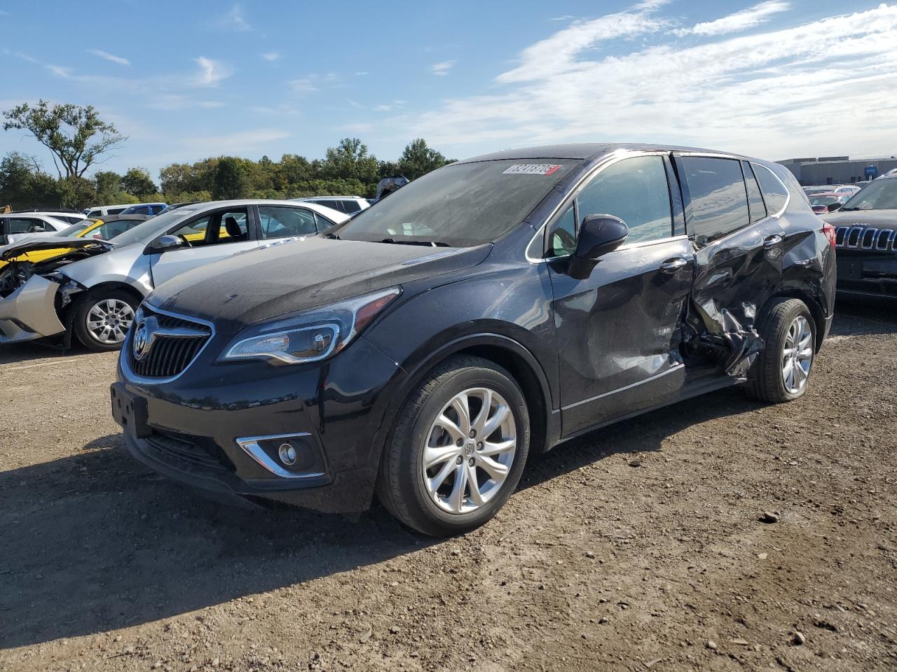 2020 BUICK Envision