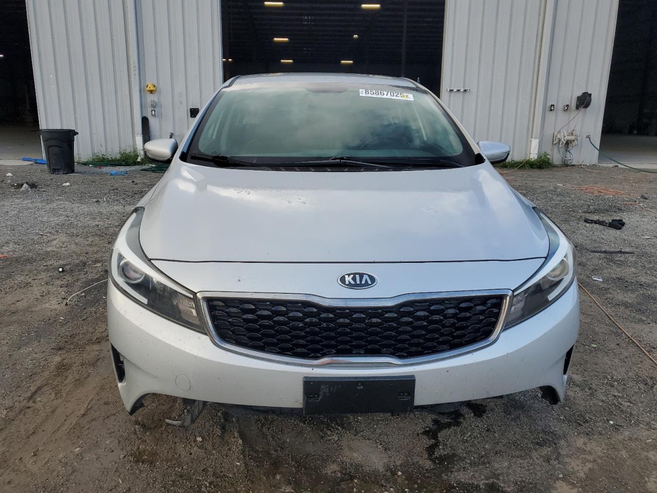 2017 KIA FORTE
