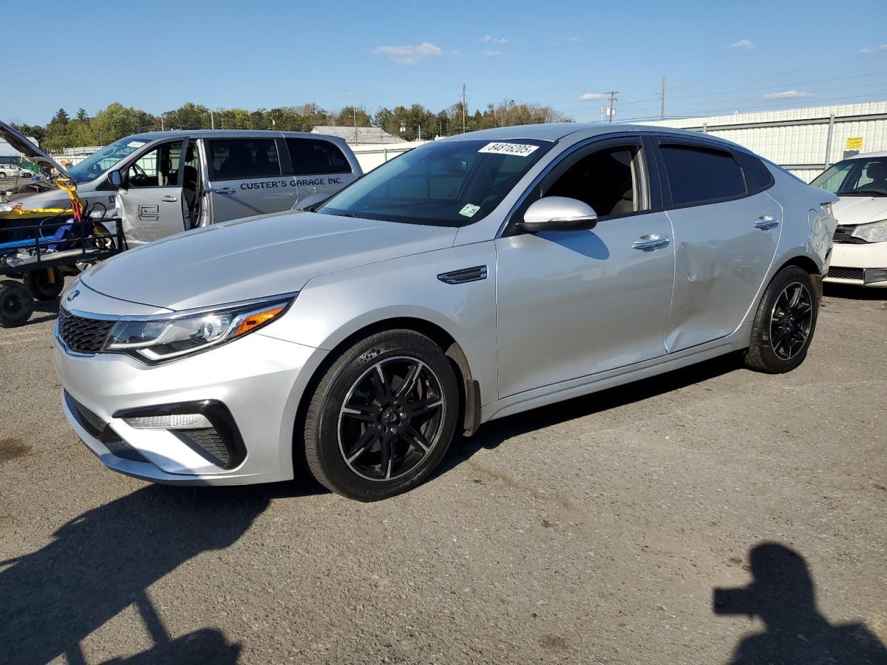 2020 KIA OPTIMA