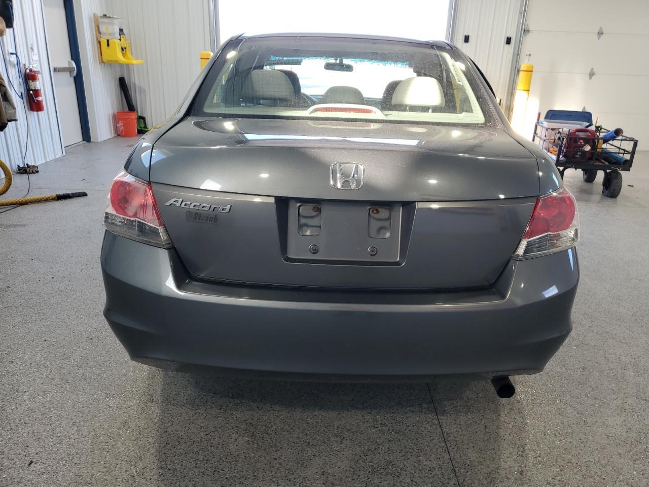 2008 HONDA ACCORD