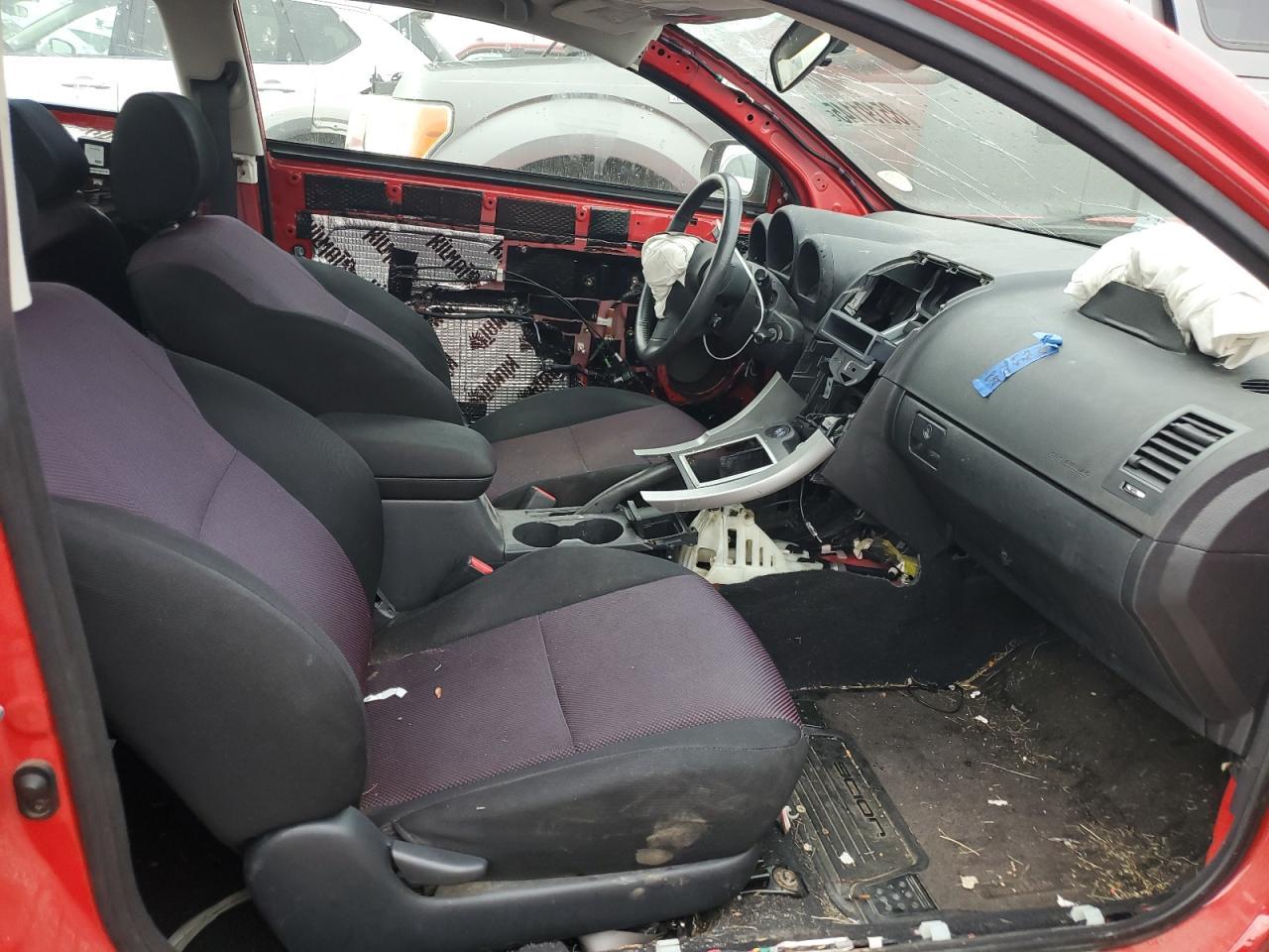 2005 TOYOTA SCION