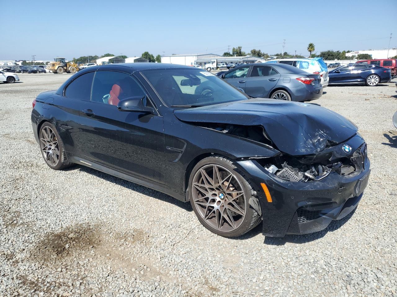 2018 BMW M4