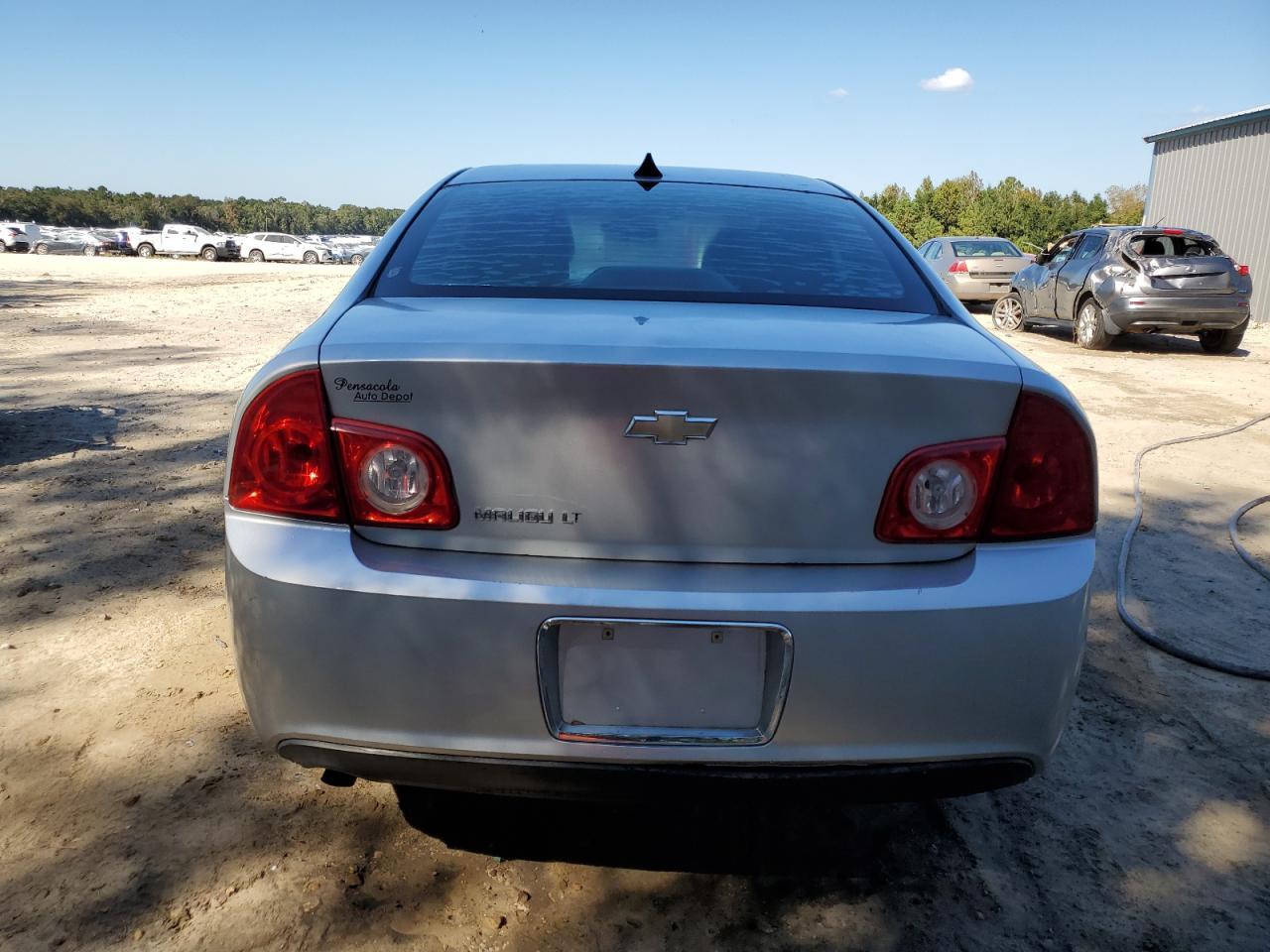 2012 CHEVROLET MALIBU