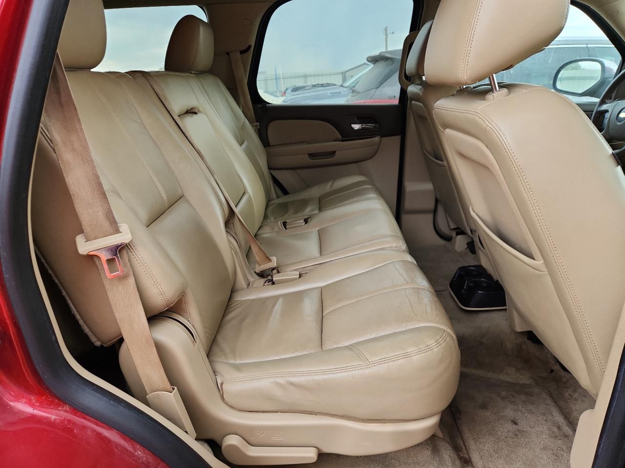 2014 CHEVROLET Tahoe