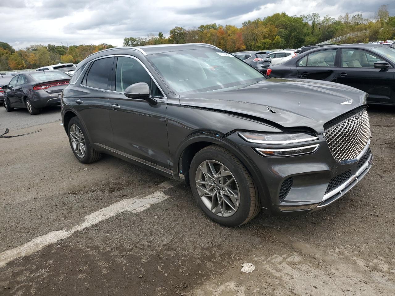 2025 GENESIS GV70
