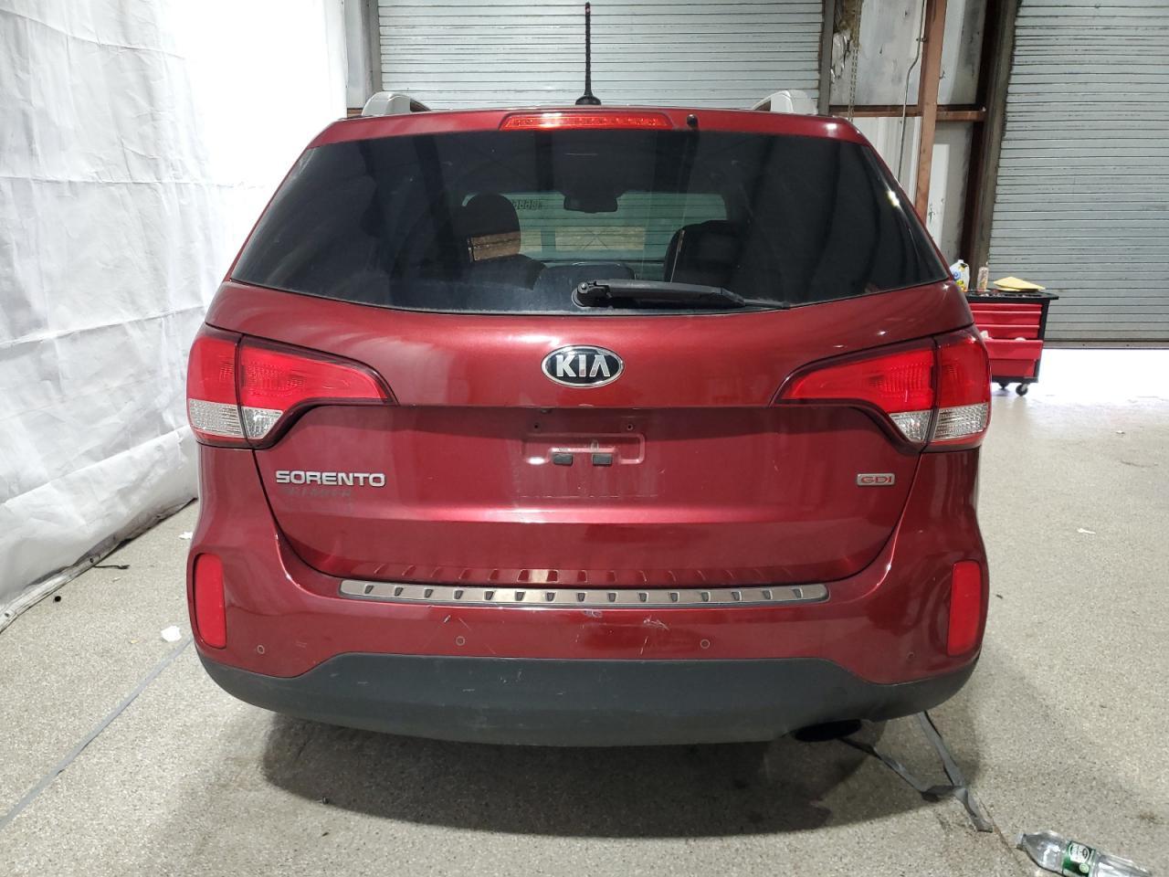 2015 KIA SORENTO