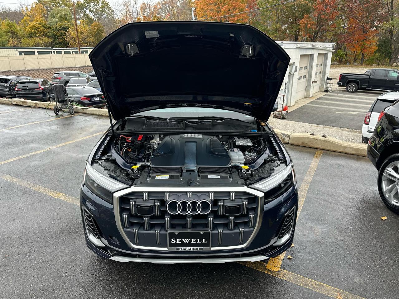 2025 AUDI Q7