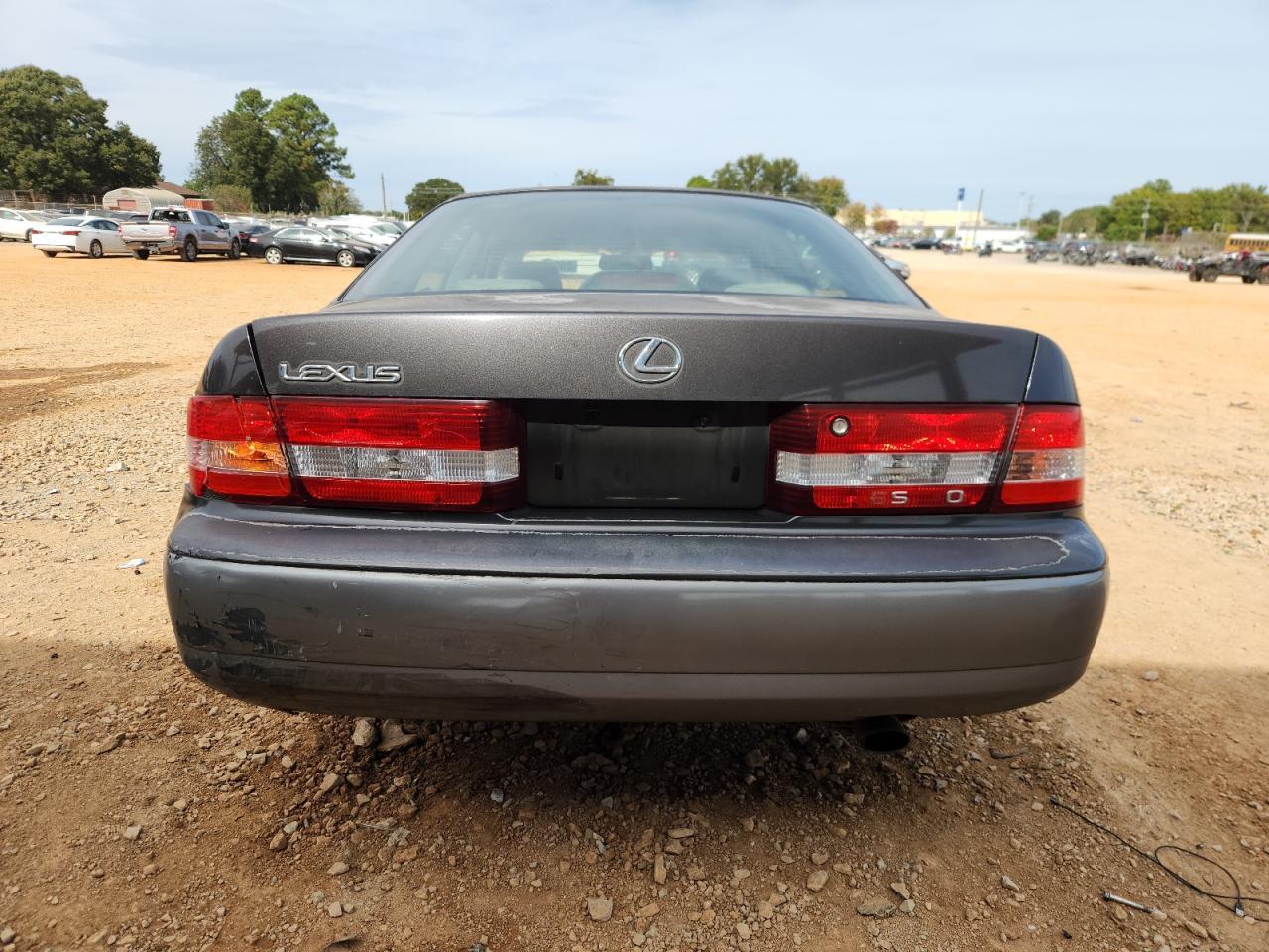 2000 LEXUS Es 300