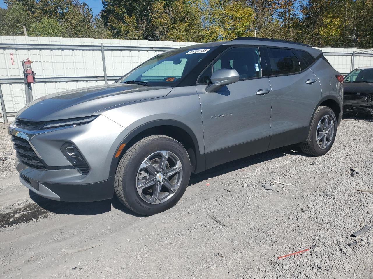 2023 CHEVROLET BLAZER