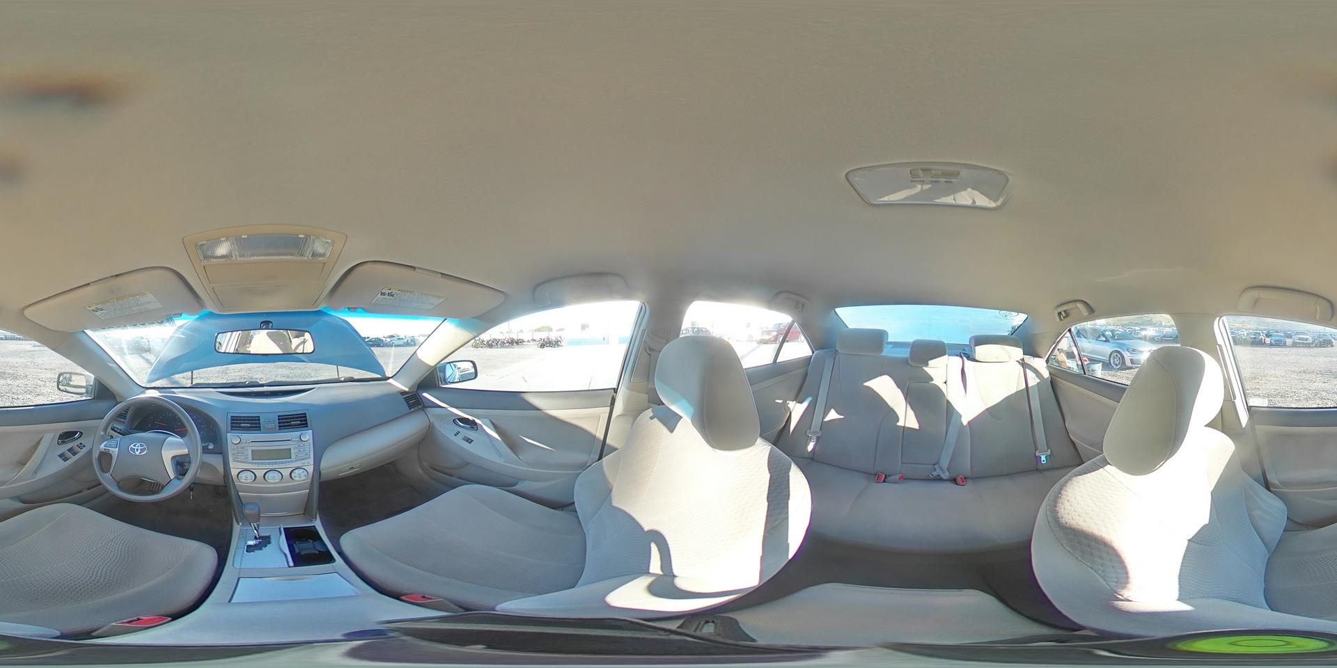 2010 TOYOTA CAMRY