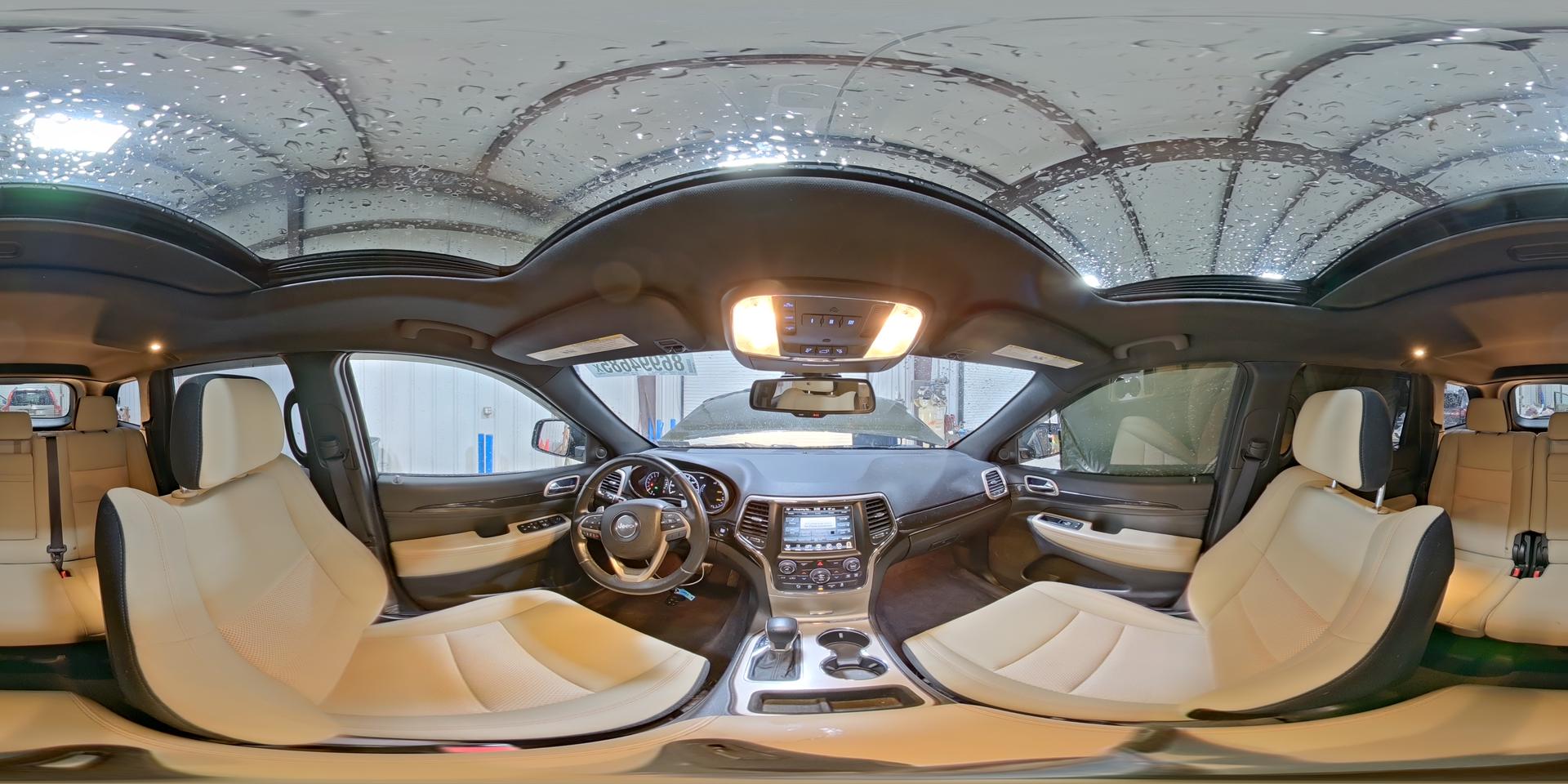 2016 JEEP Grand Cherokee