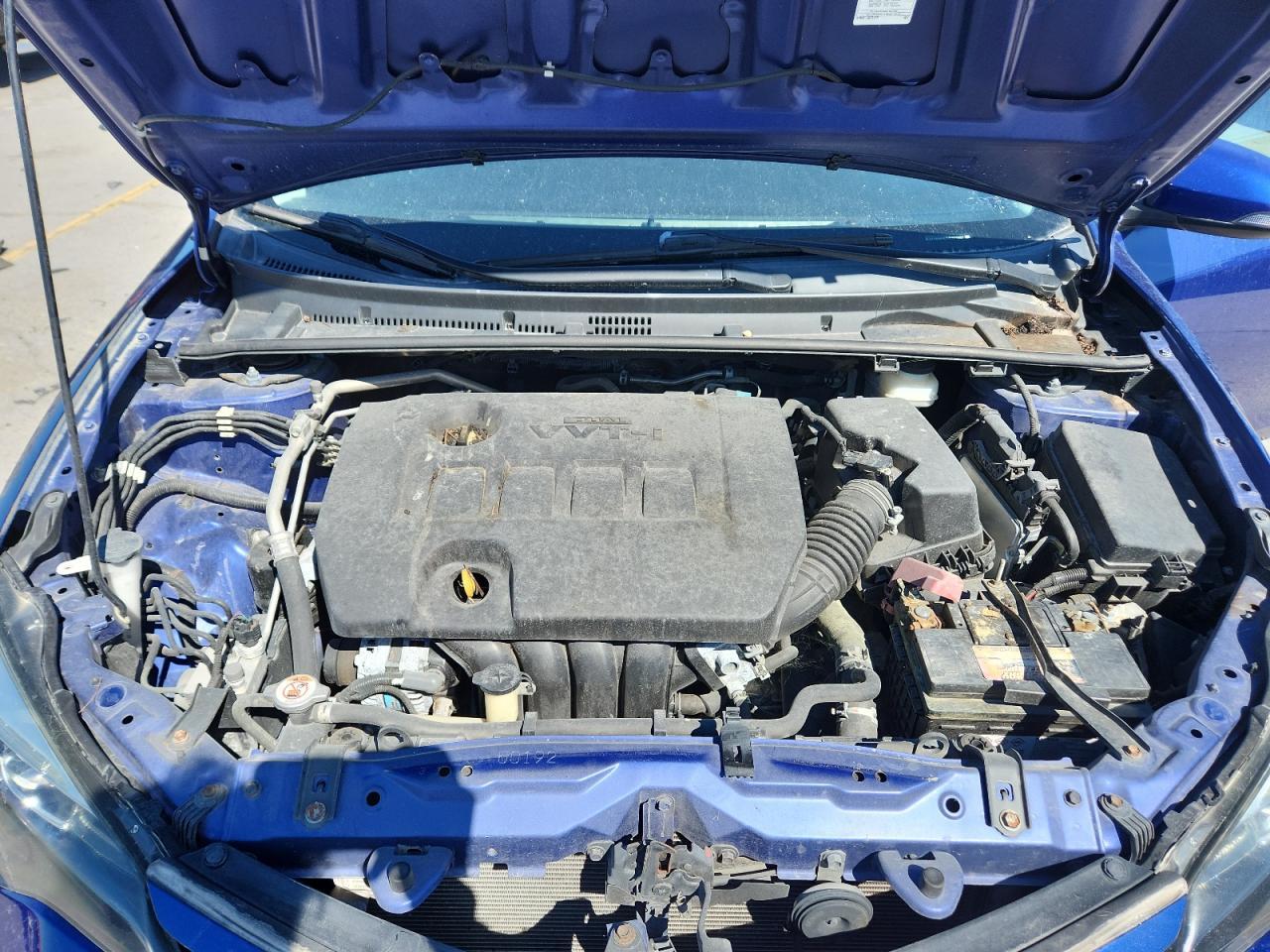 2019 TOYOTA COROLLA