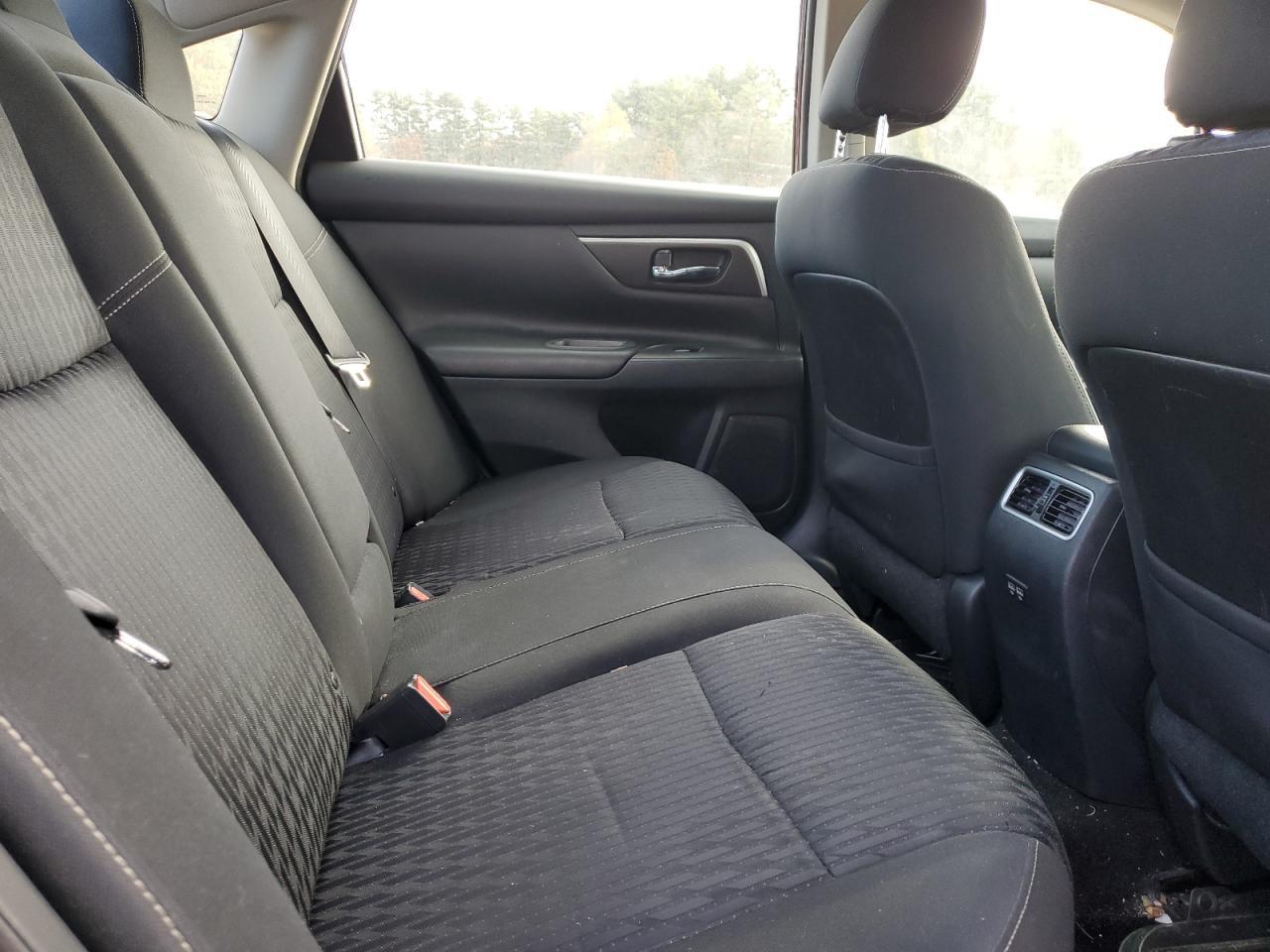 2017 NISSAN ALTIMA