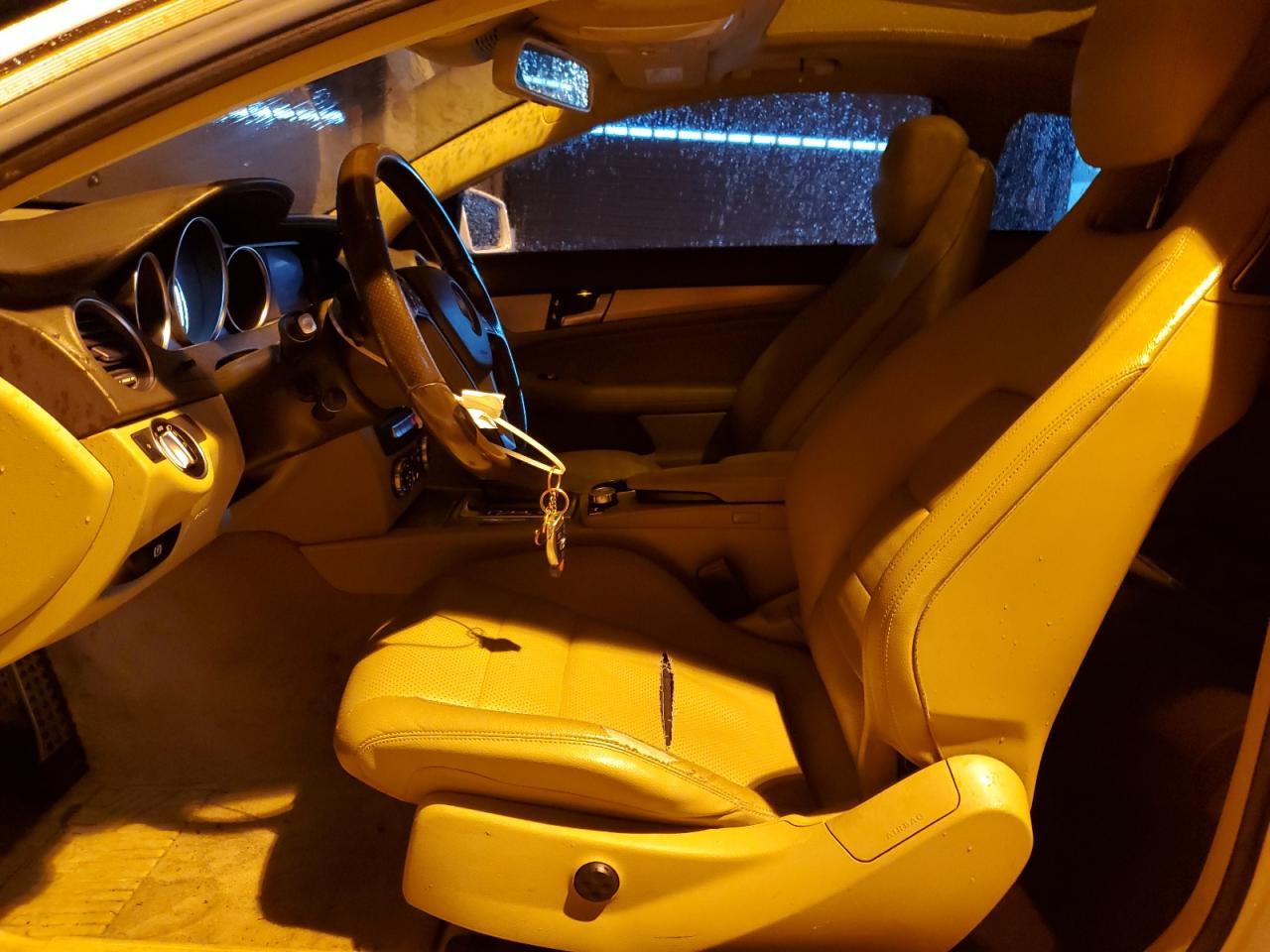 2015 MERCEDES-BENZ C-CLASS