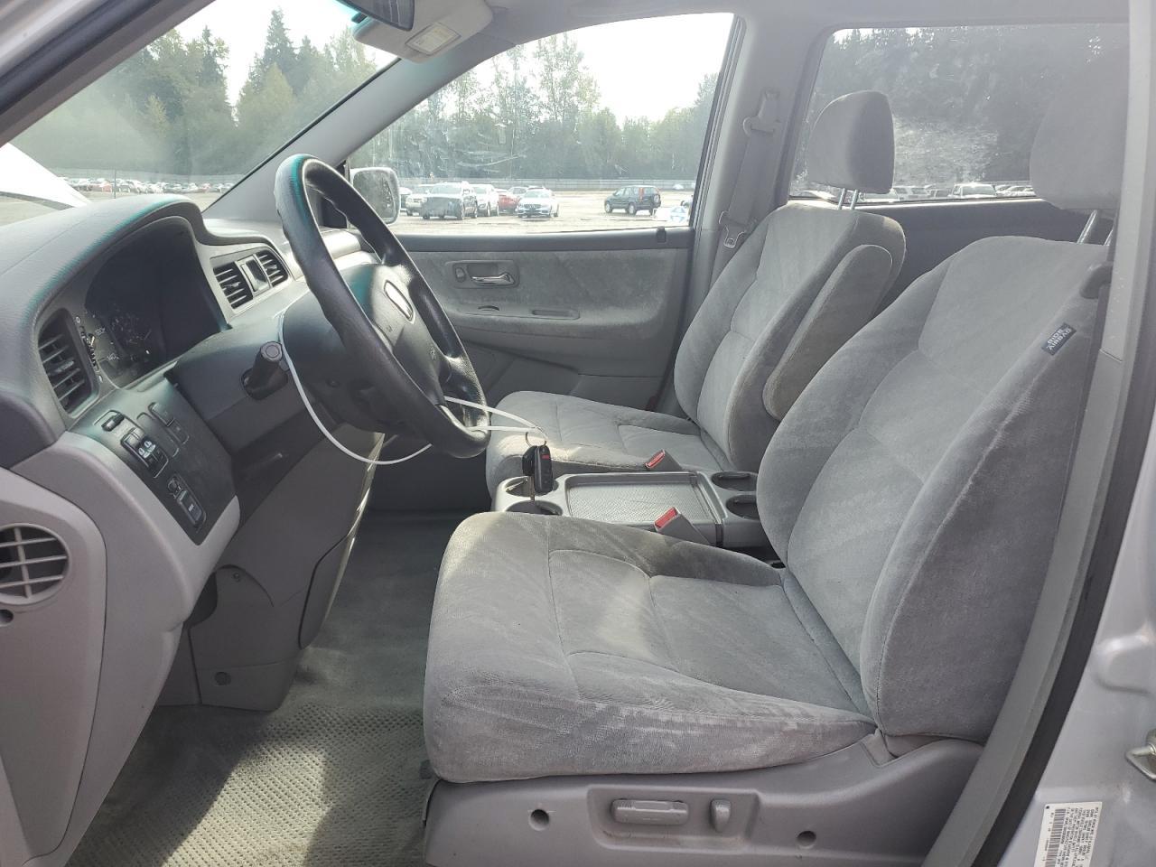 2003 HONDA ODYSSEY
