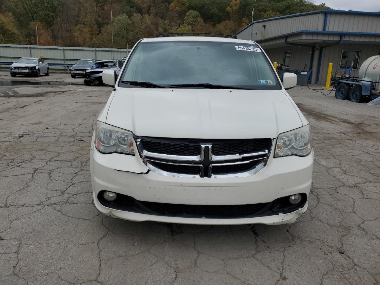 2012 DODGE GRAND CARAVAN