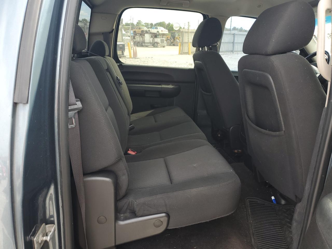 2011 CHEVROLET Silverado