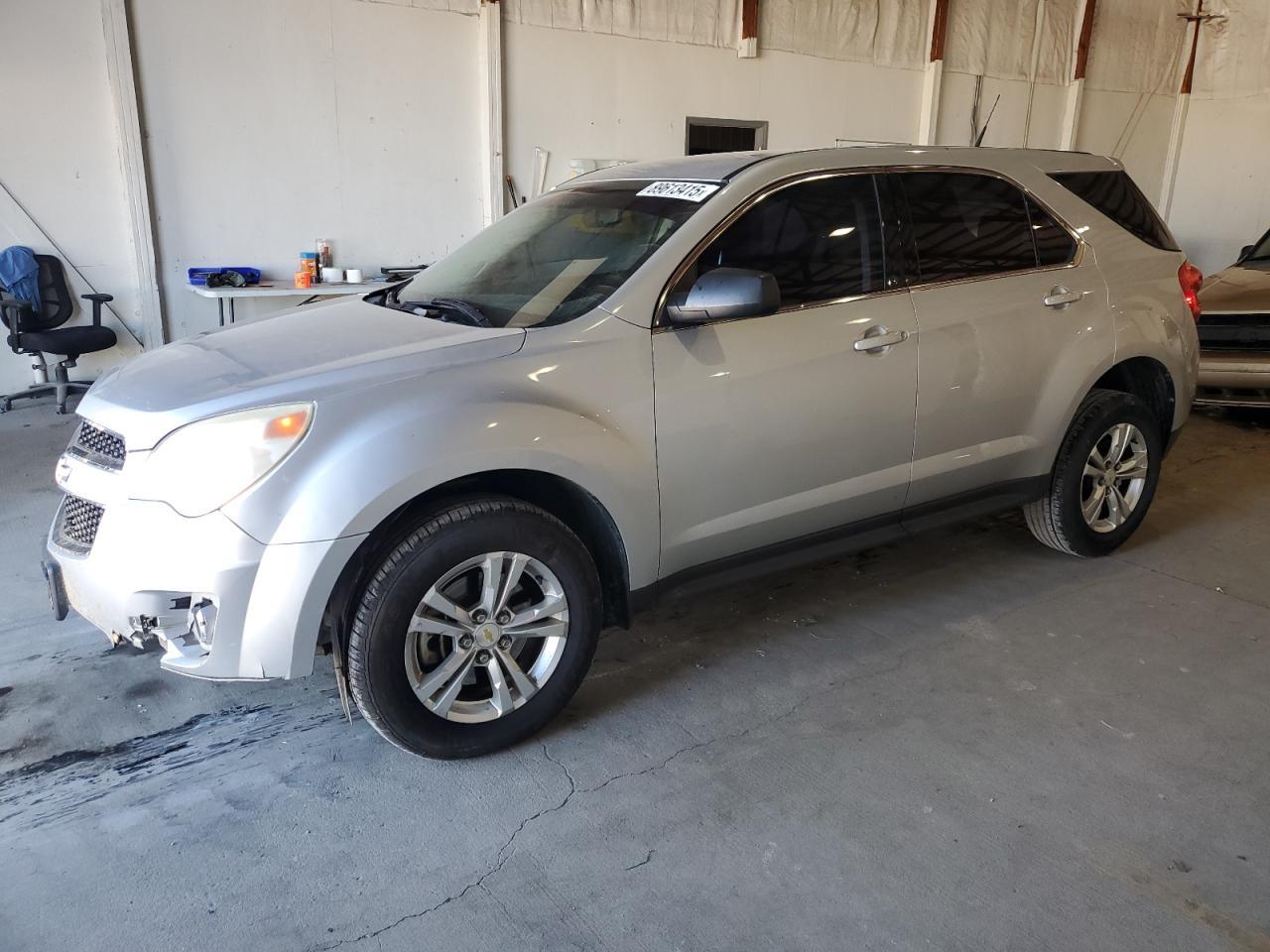 2012 CHEVROLET EQUINOX