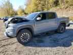 2024 NISSAN Frontier