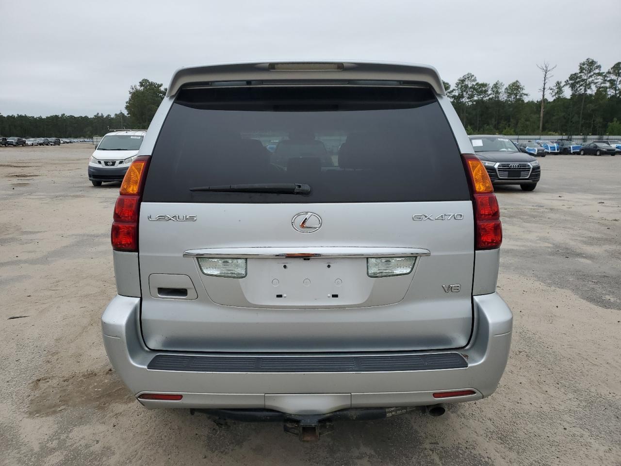 2007 LEXUS Gx