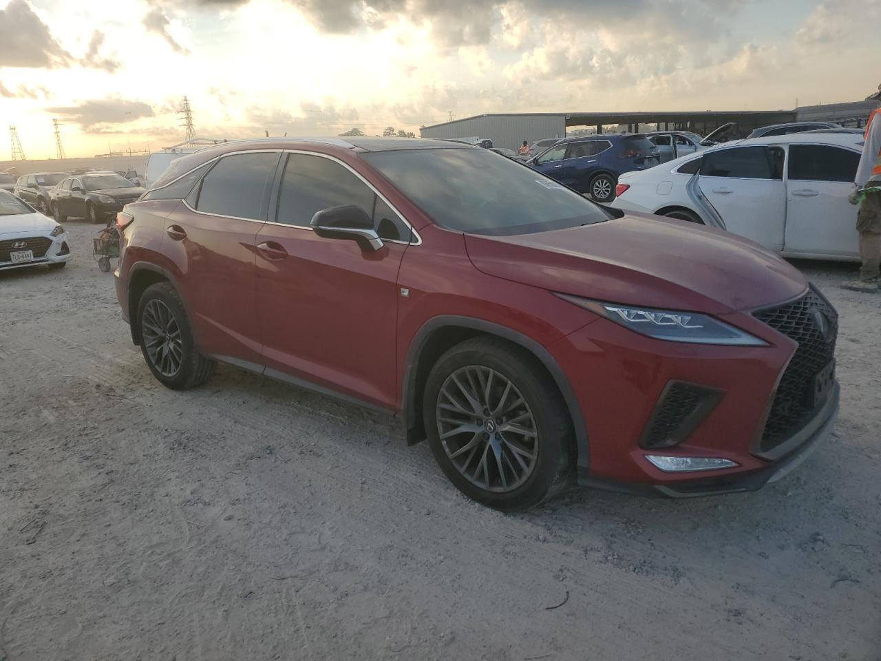 2022 LEXUS Rx