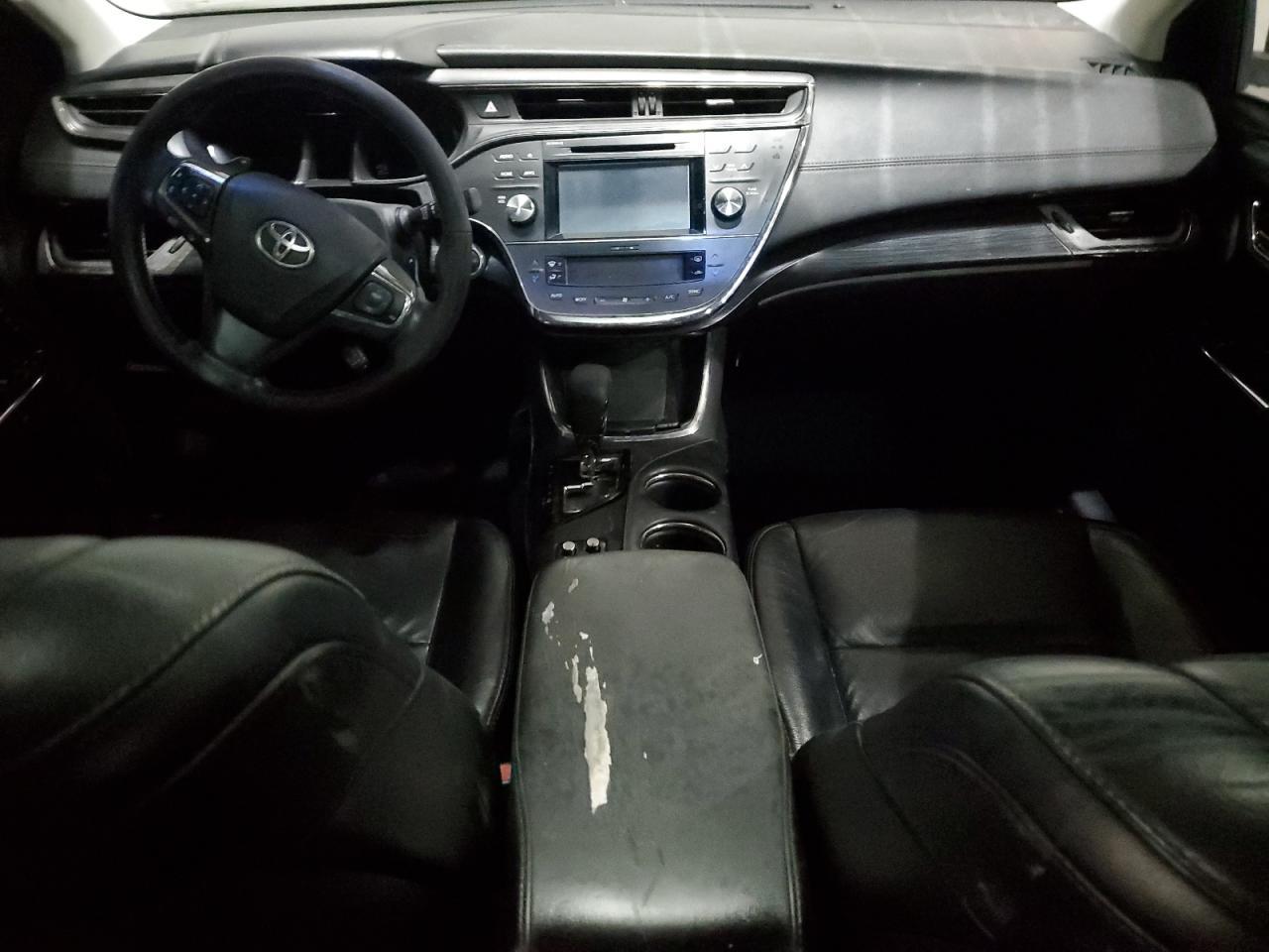 2016 TOYOTA Avalon
