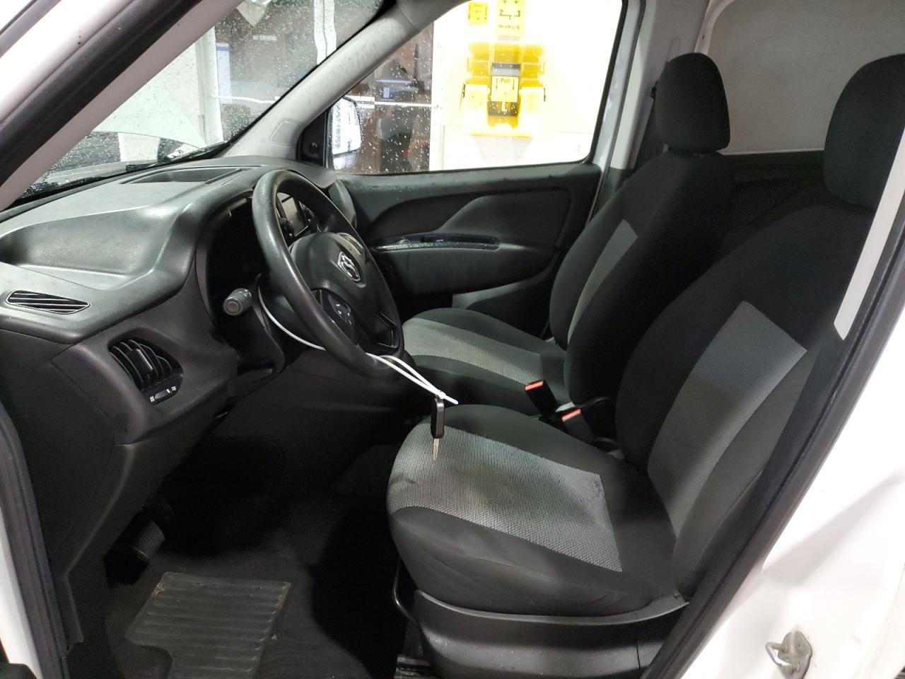 2021 RAM ProMaster City