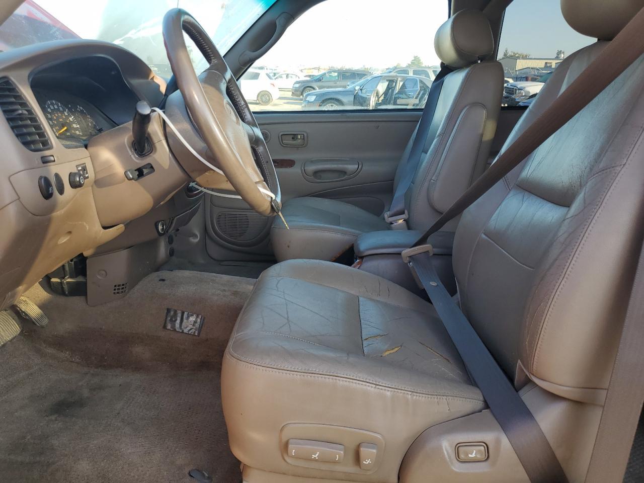 2002 TOYOTA TUNDRA