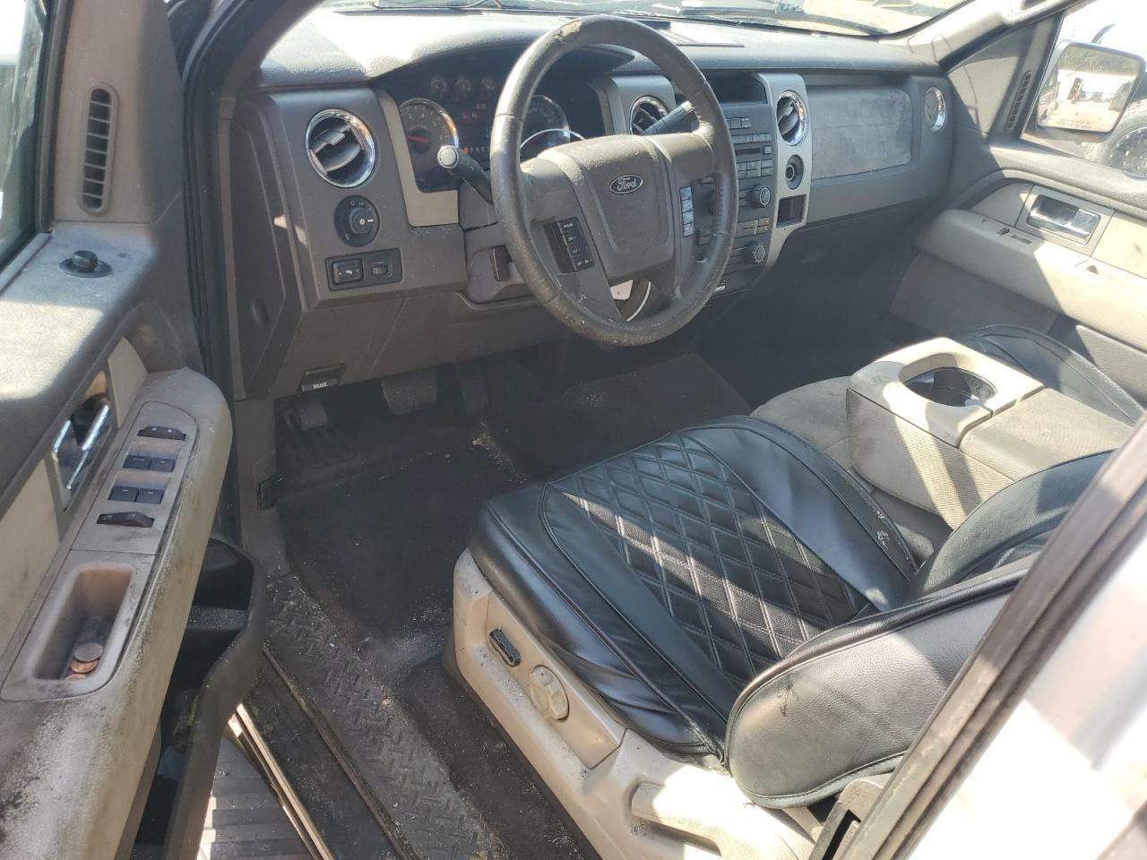 2009 FORD F-150