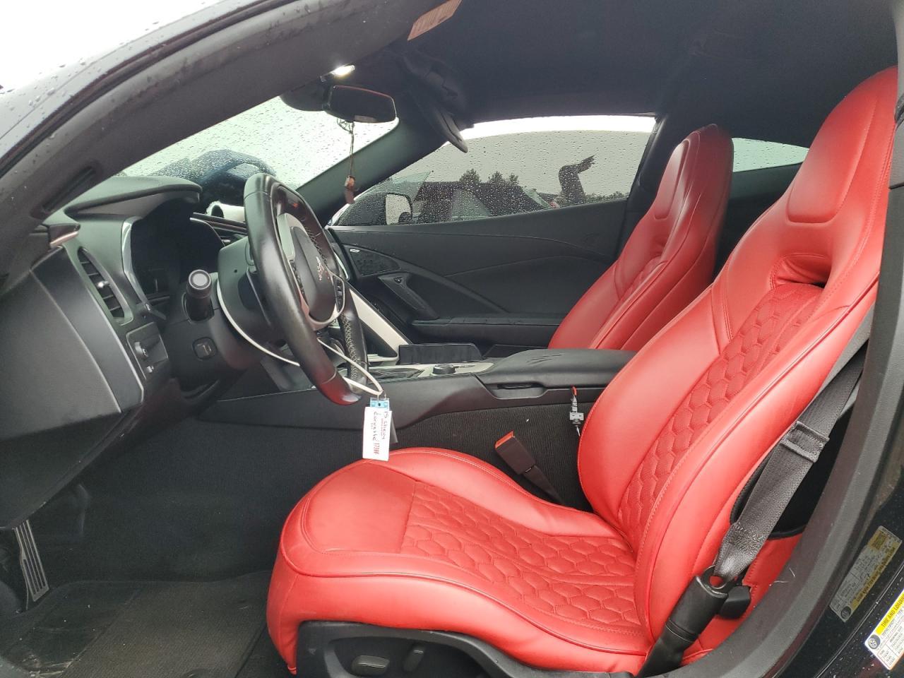 2015 CHEVROLET CORVETTE