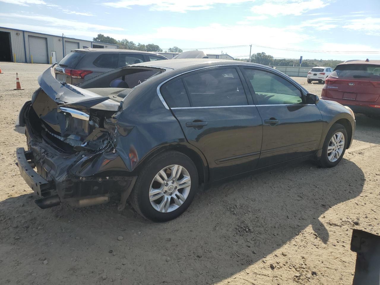 2012 NISSAN ALTIMA