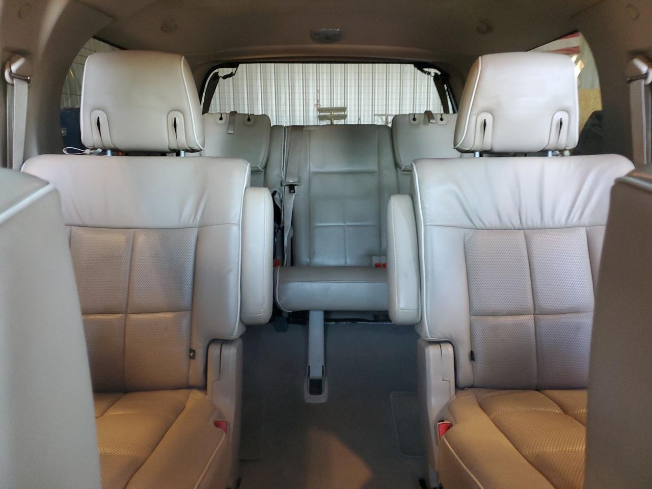 2009 LINCOLN Navigator
