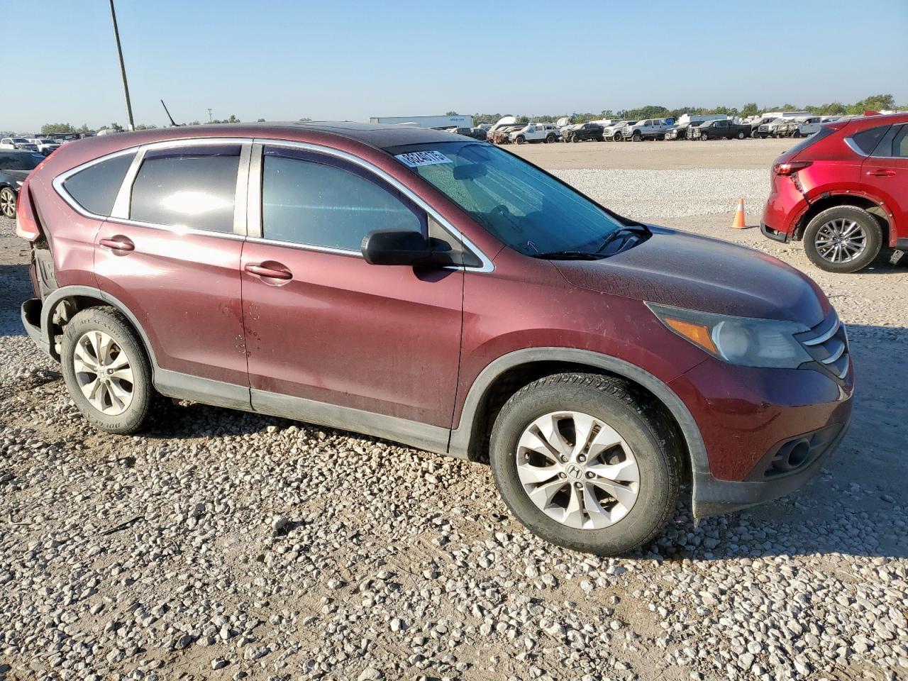 2013 HONDA CR-V