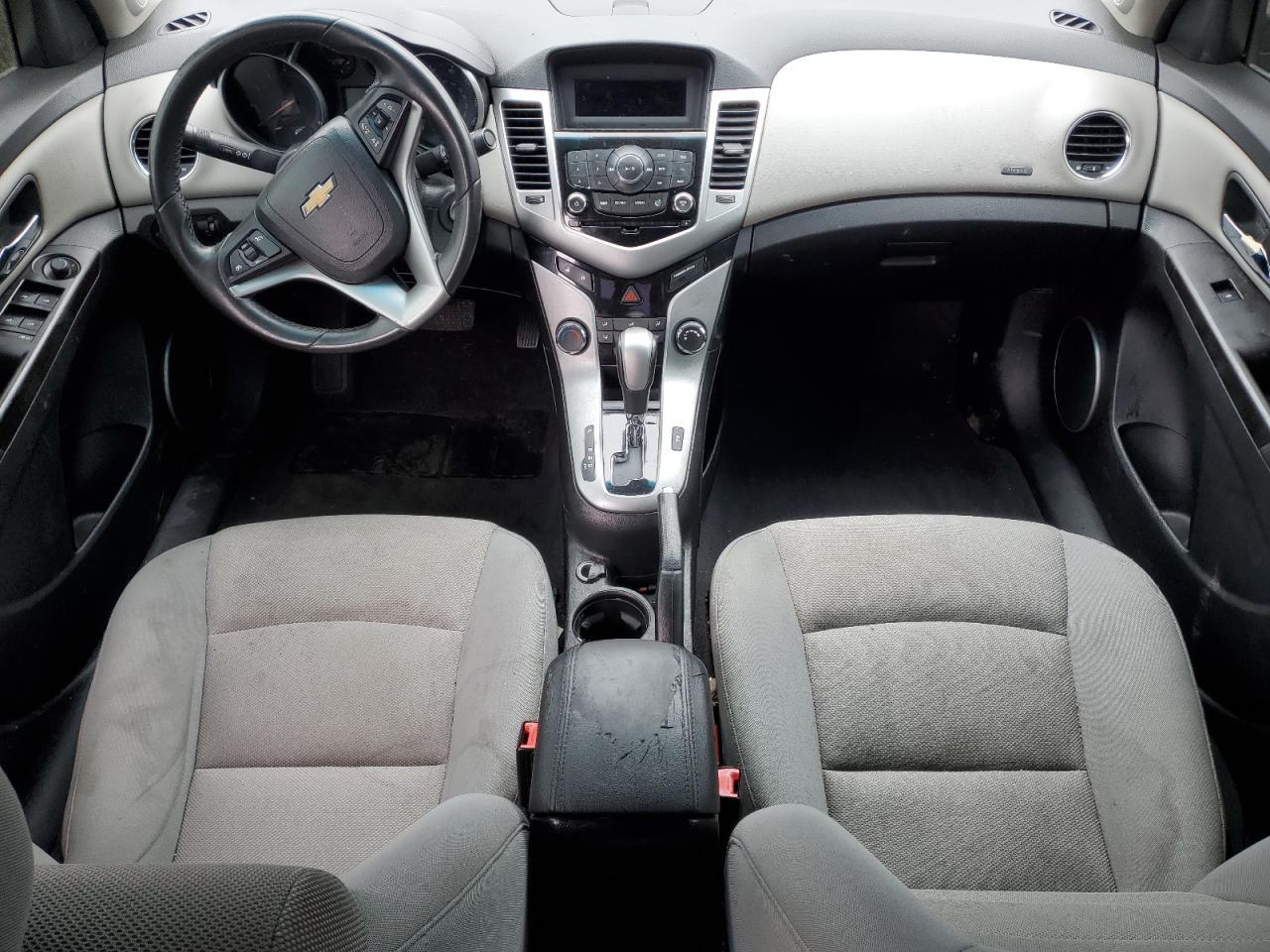 2012 CHEVROLET CRUZE
