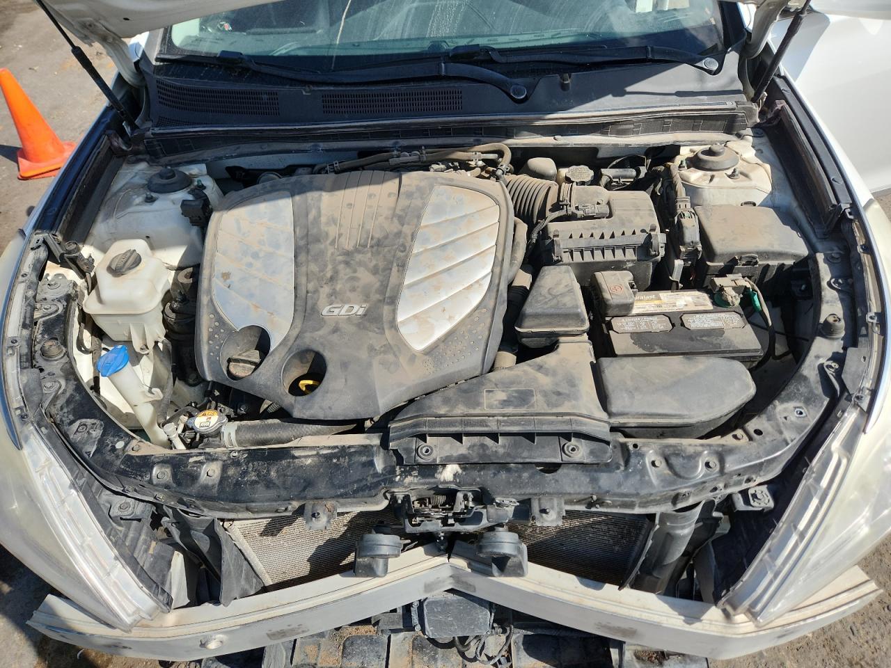 2017 HYUNDAI Azera