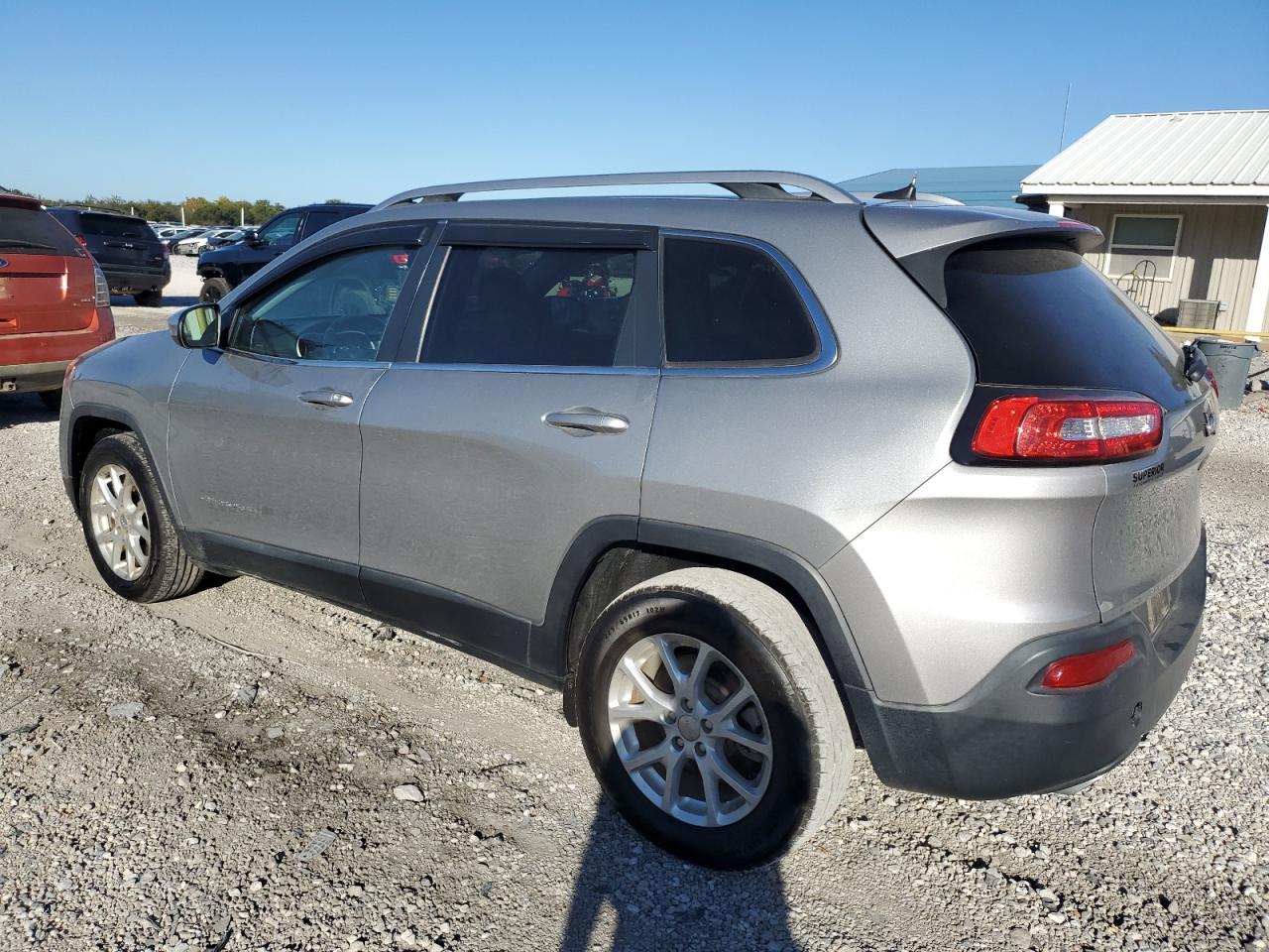 2016 JEEP CHEROKEE