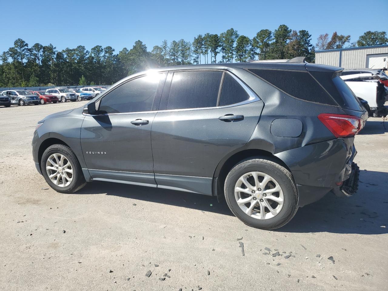 2018 CHEVROLET EQUINOX