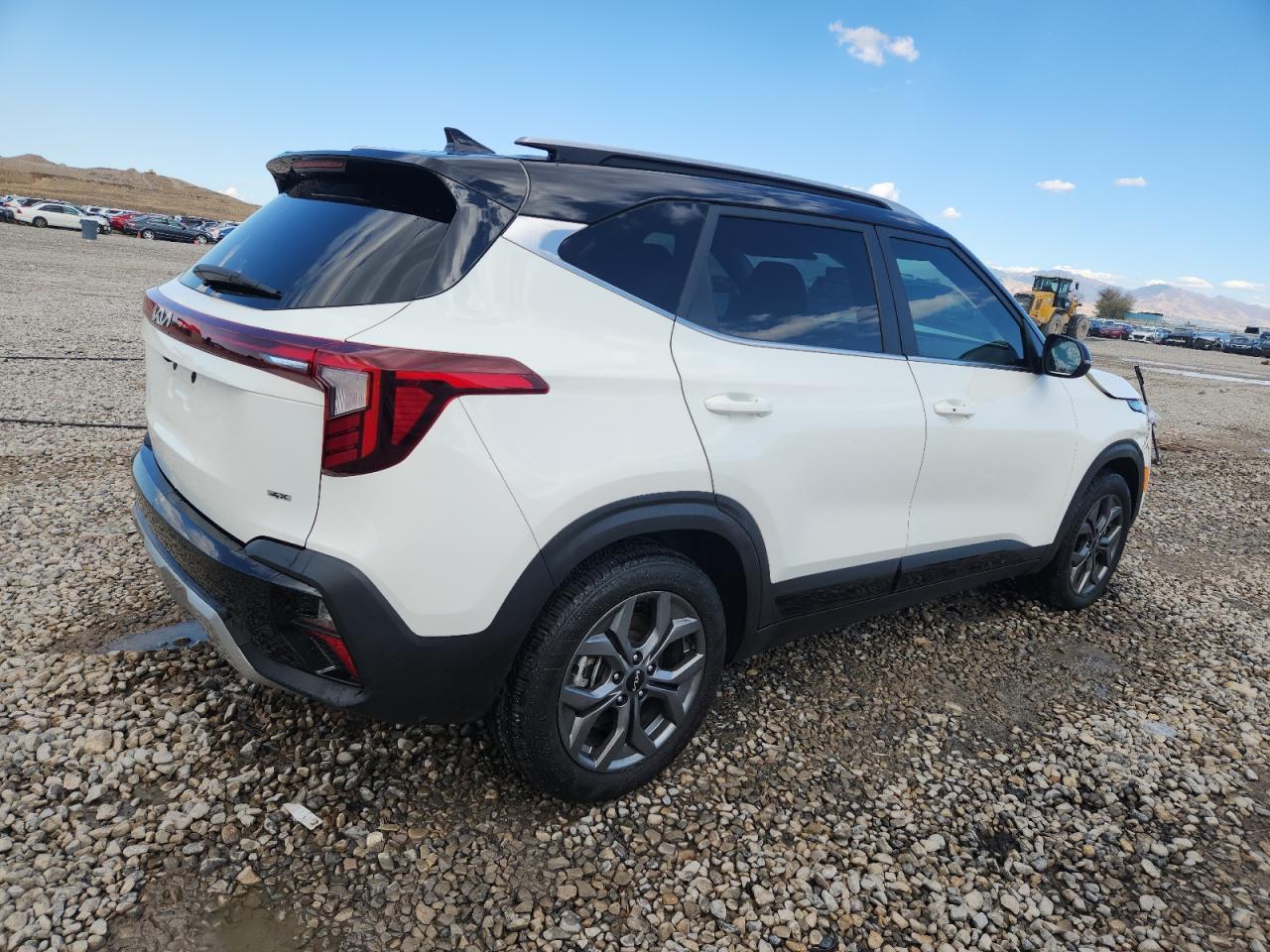 2024 KIA SELTOS