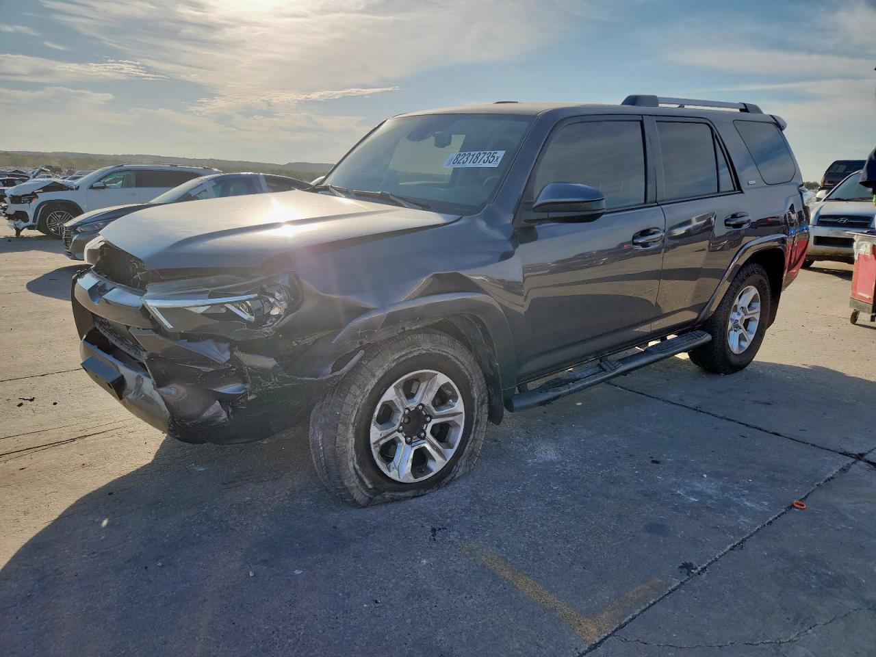 2021 TOYOTA 4Runner