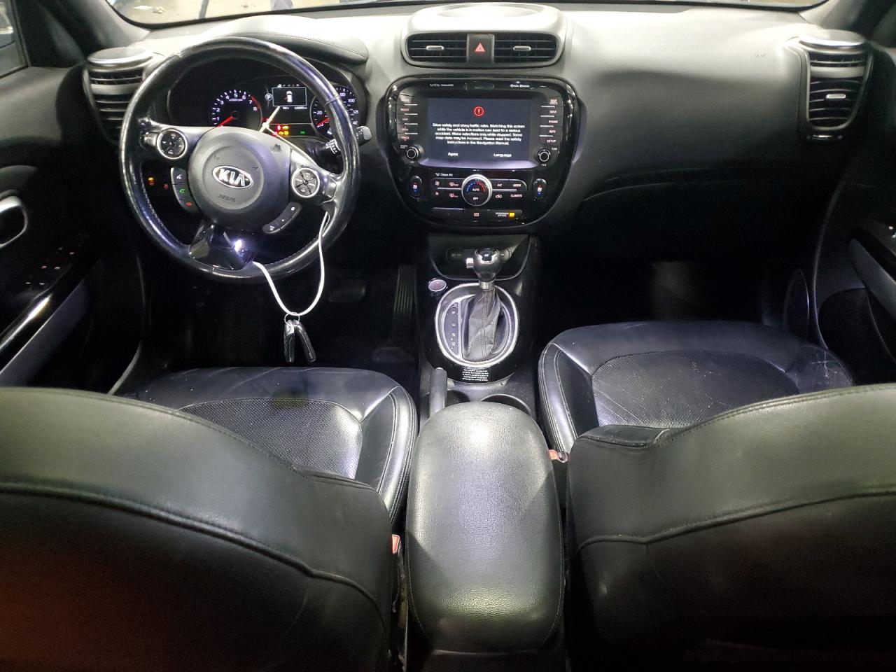 2014 KIA SOUL