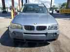 2005 BMW X3