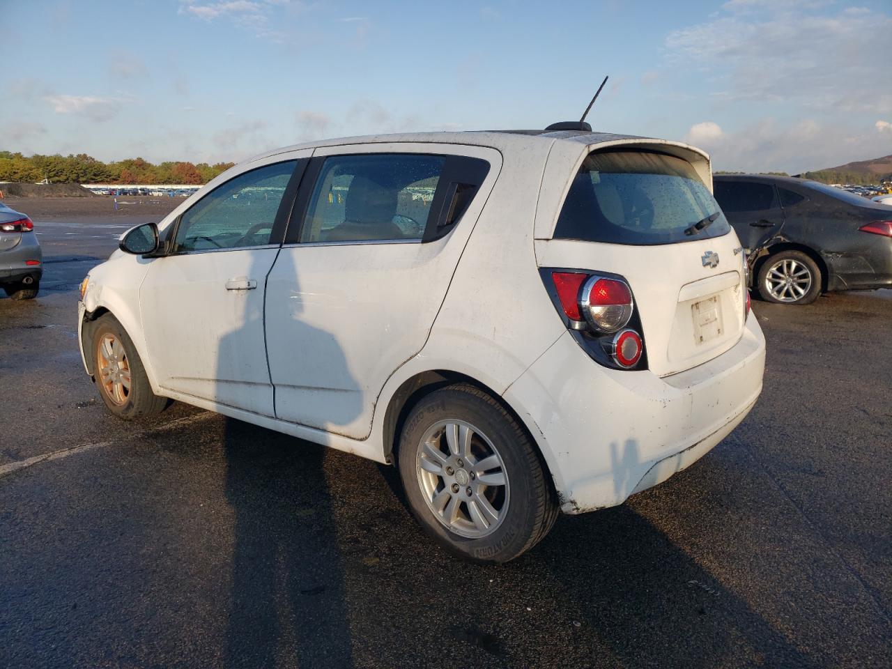 2016 CHEVROLET SONIC