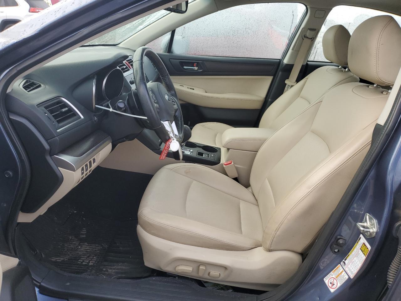 2015 SUBARU Legacy