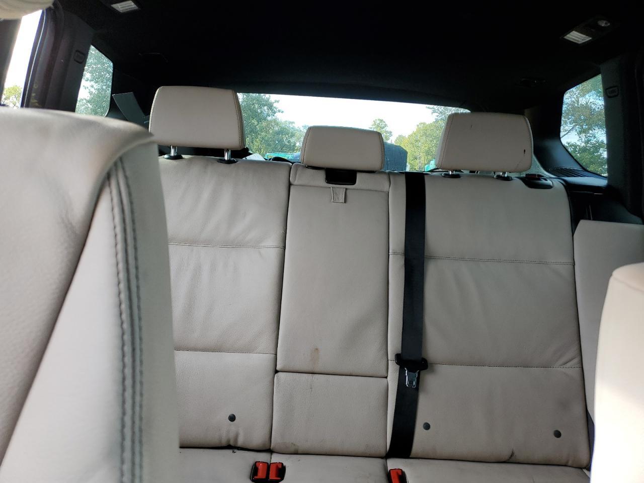 2012 BMW X3