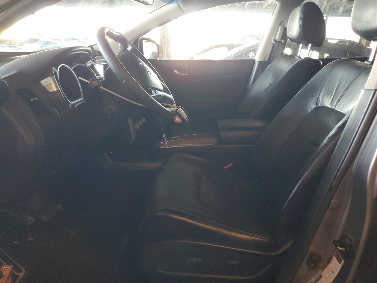 2012 NISSAN MURANO